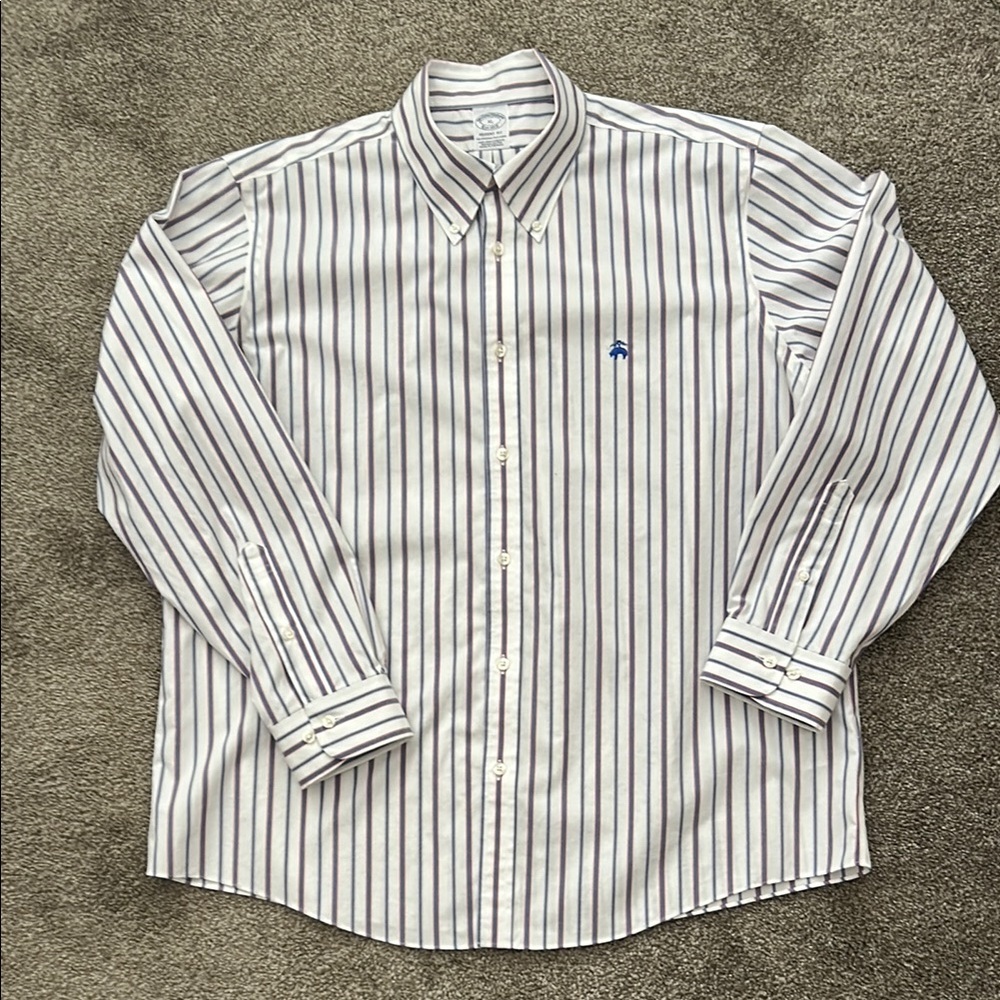 Brooks Brothers Casual Button Down Shirt